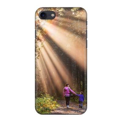Apple iPhone 7 / 8 /SE (2020) / SE (2022) Hard case (fully printed, glossy)